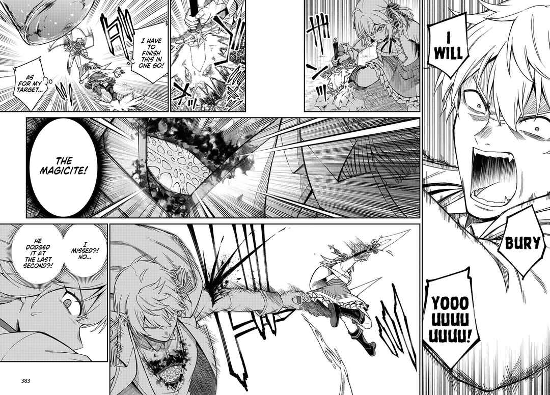 Tensei Oujo to Tensai Reijou no Mahou Kakumei Chapter 32 - Page 7