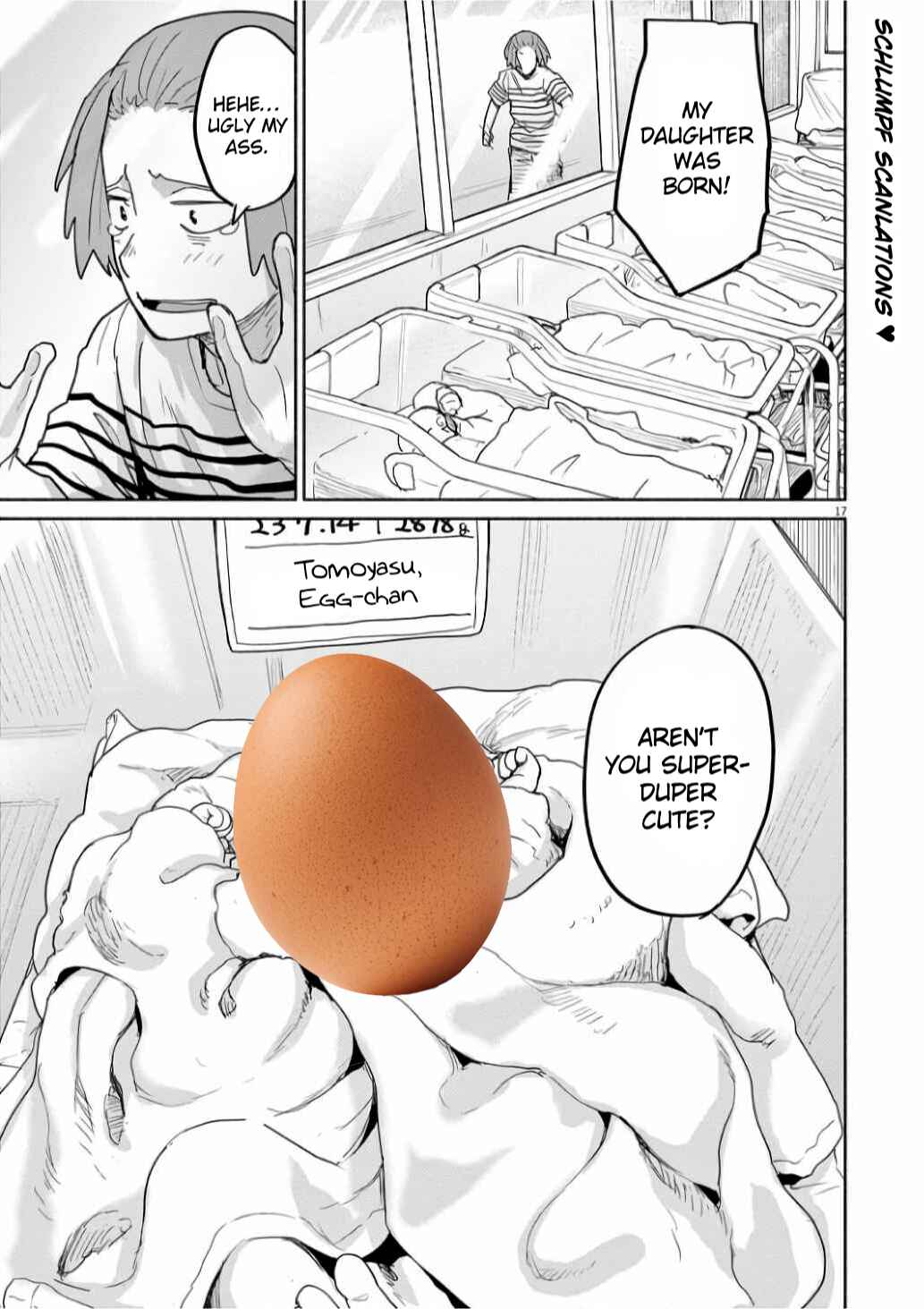 Kaii to Otome to Kamikakushi Chapter 59 - Page 19