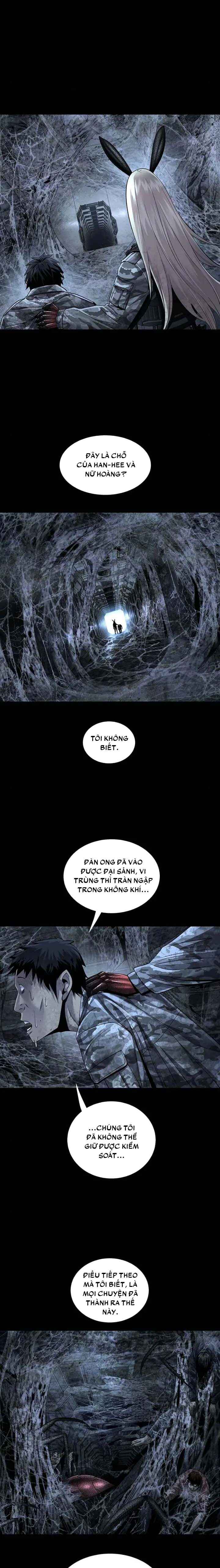 Dead Queen Chapter 116 - Page 20