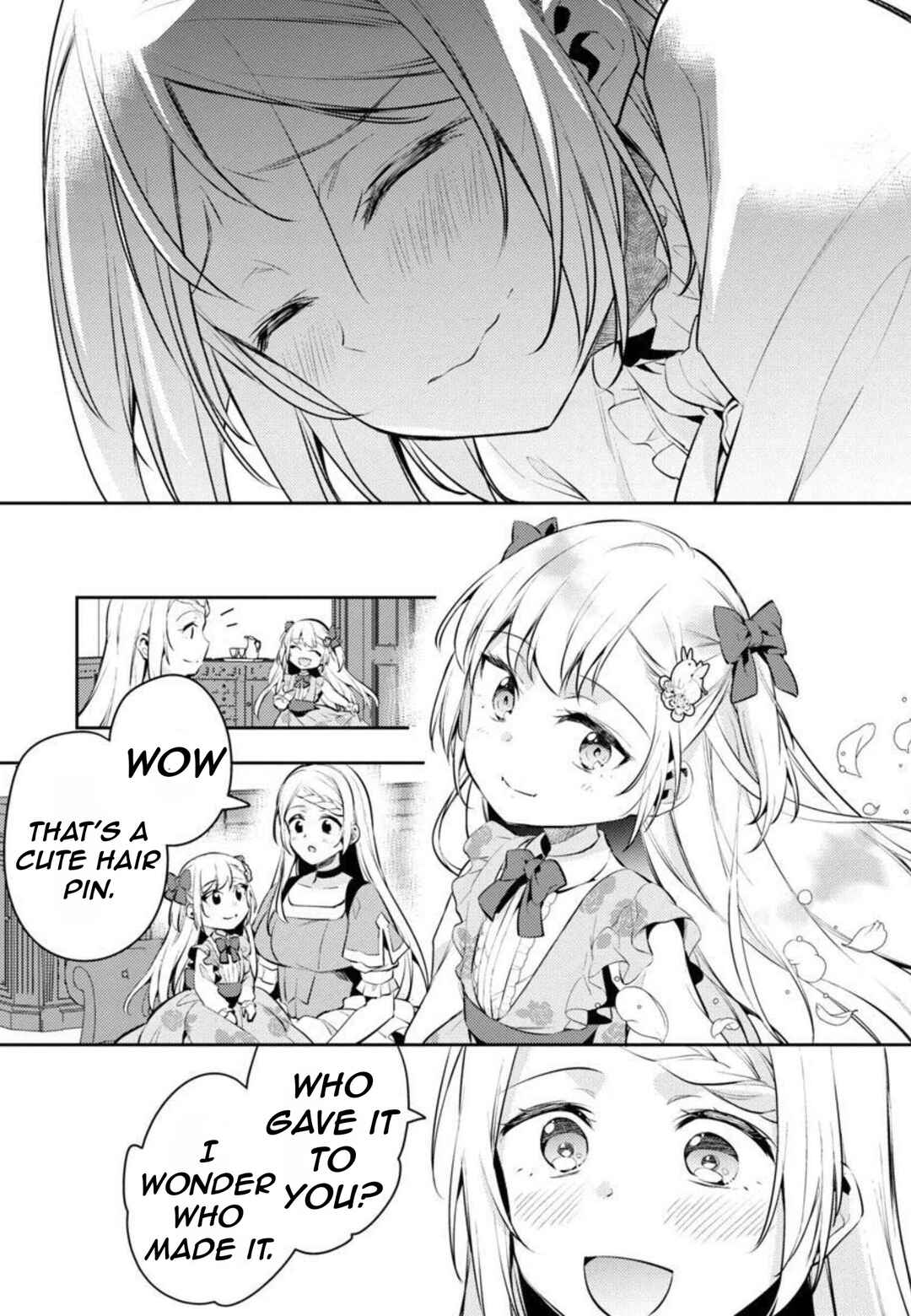 Akuyaku Reijou no Ani ni Tensei Shimashita Chapter 9 - Page 31