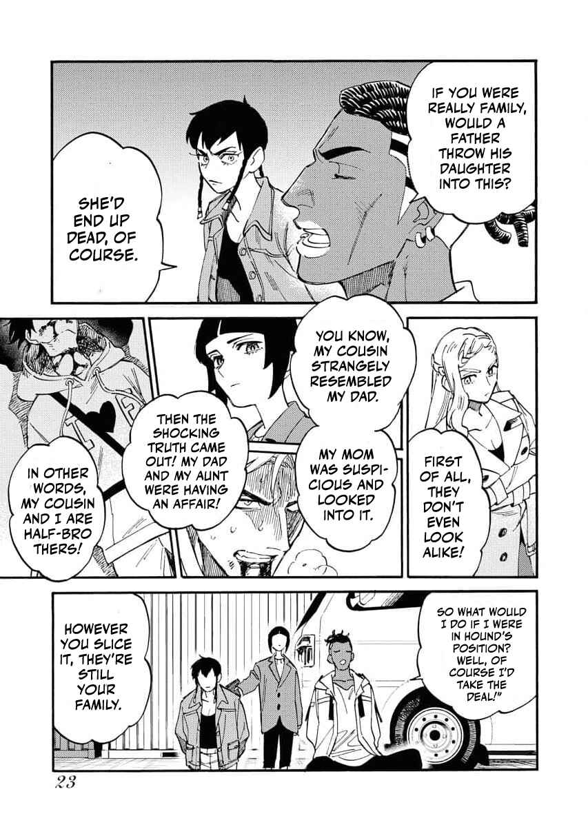 Millennium Family Chapter 12 - Page 26