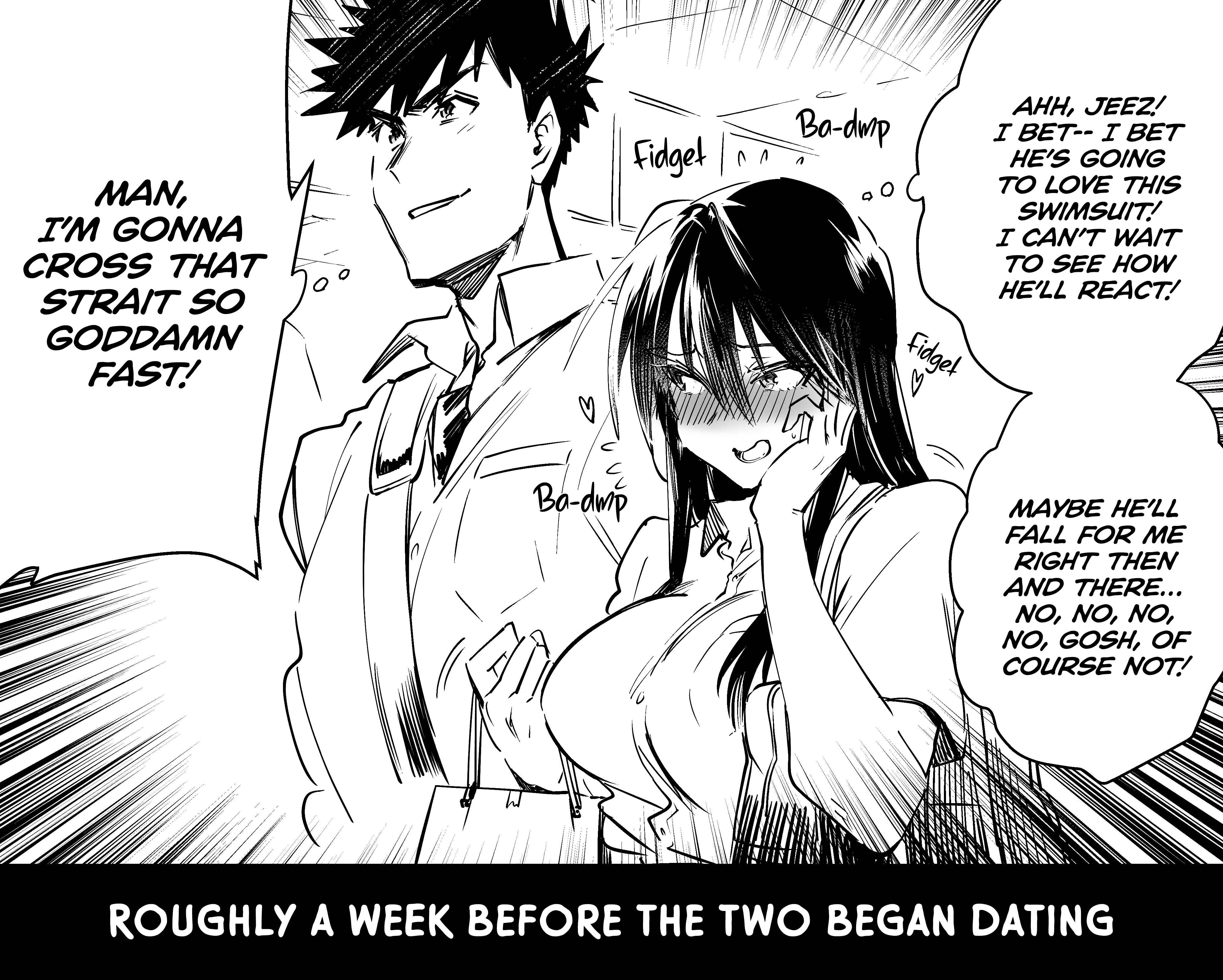 Do Chokkyuu Kareshi x Kanojo Chapter 24.9 - Page 10