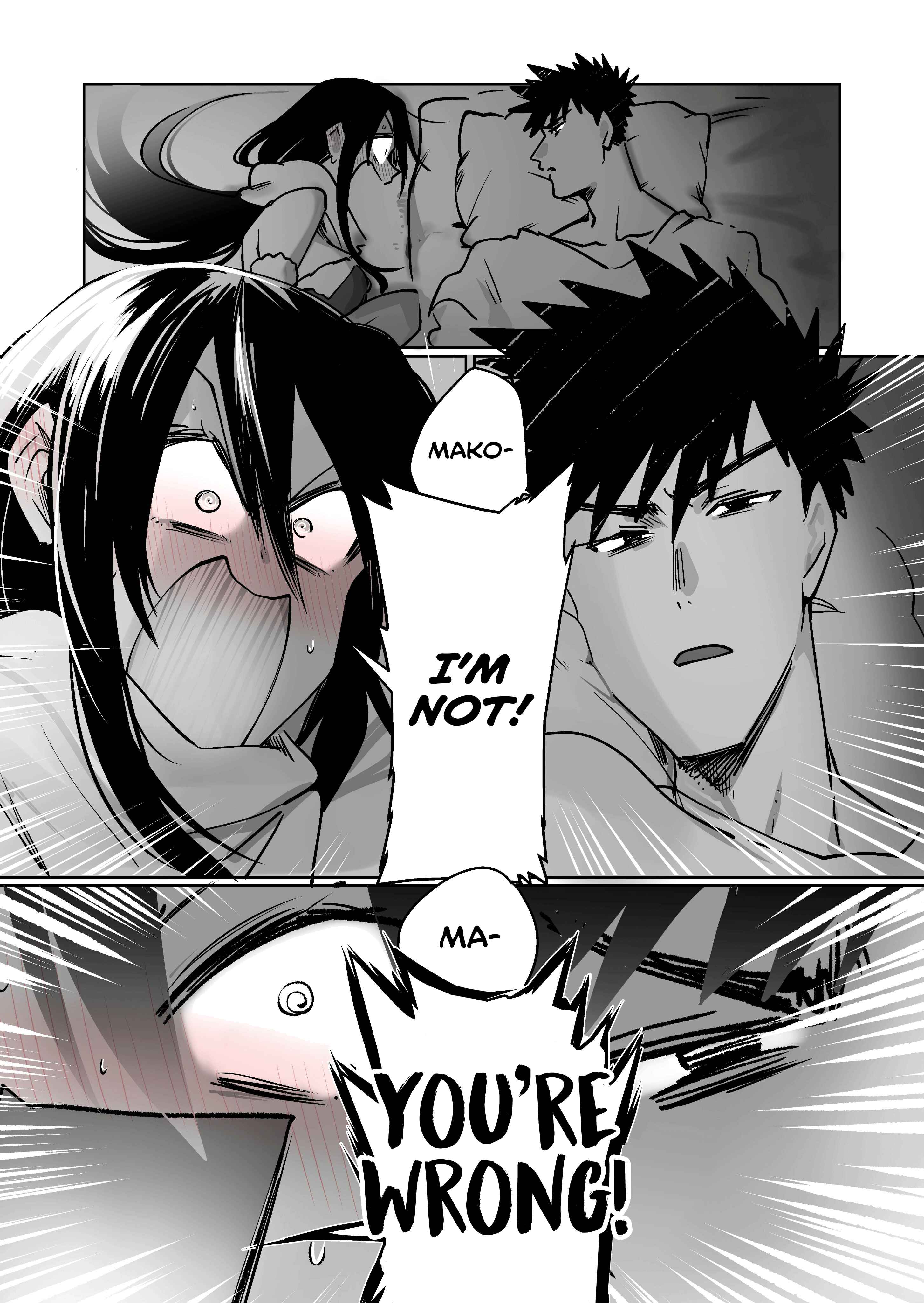 Do Chokkyuu Kareshi x Kanojo Chapter 24.9 - Page 6