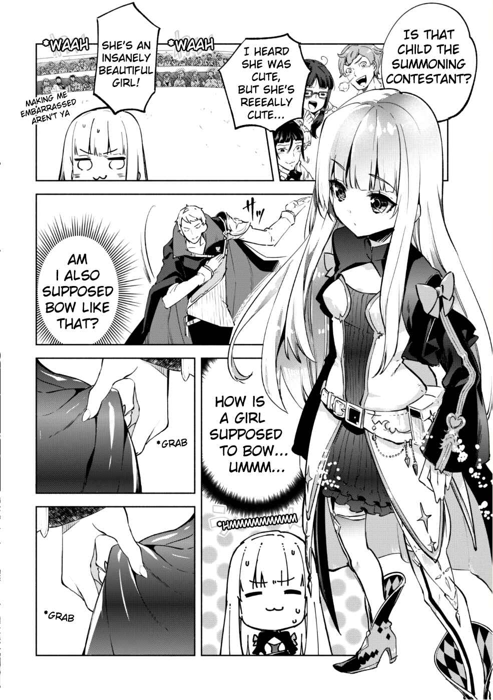 Kenja no Deshi wo Nanoru Kenja Chapter 28 - Page 15