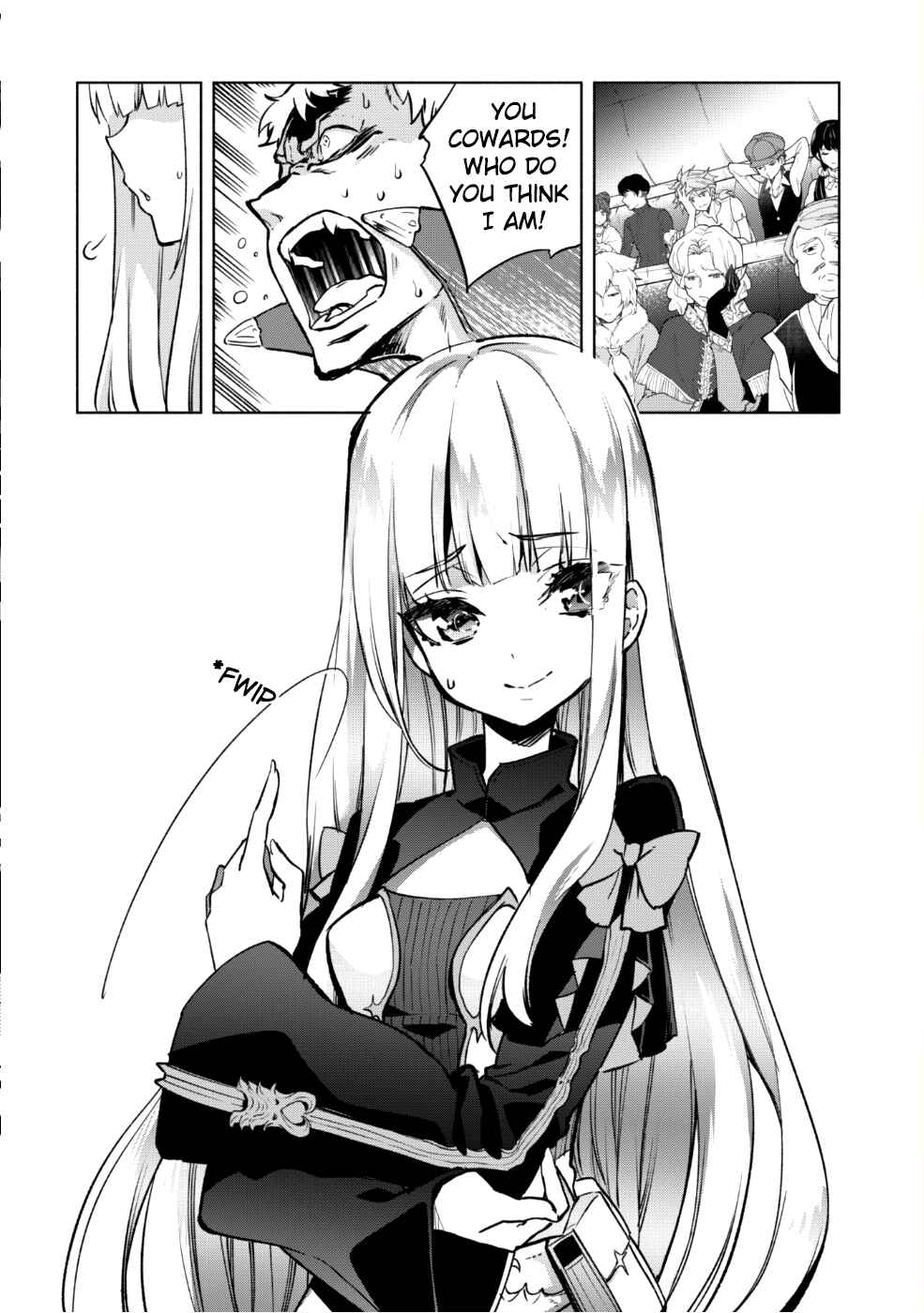 Kenja no Deshi wo Nanoru Kenja Chapter 28 - Page 26