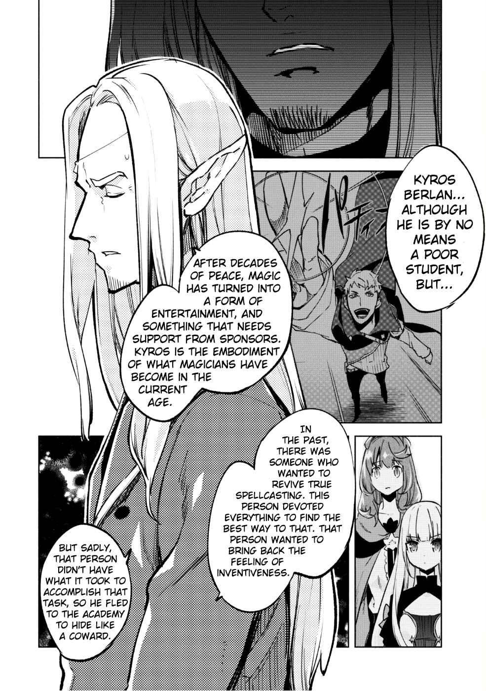 Kenja no Deshi wo Nanoru Kenja Chapter 28 - Page 7