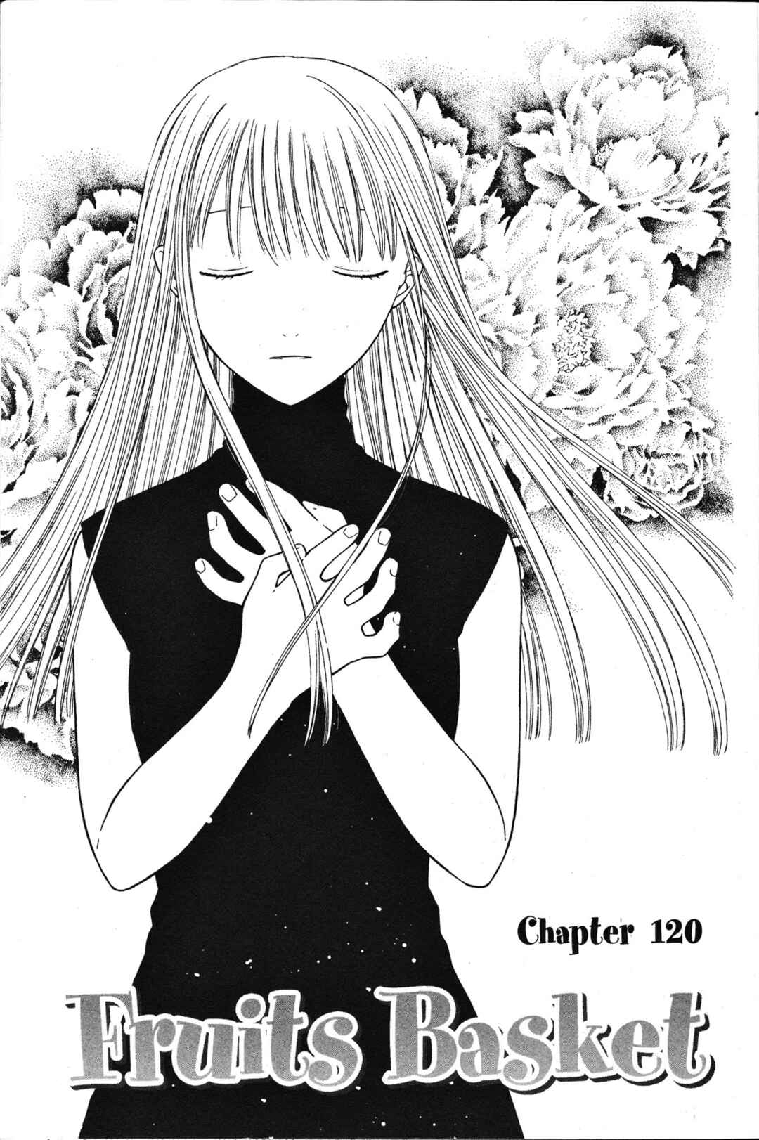 Fruits Basket Chapter 120 - Page 10