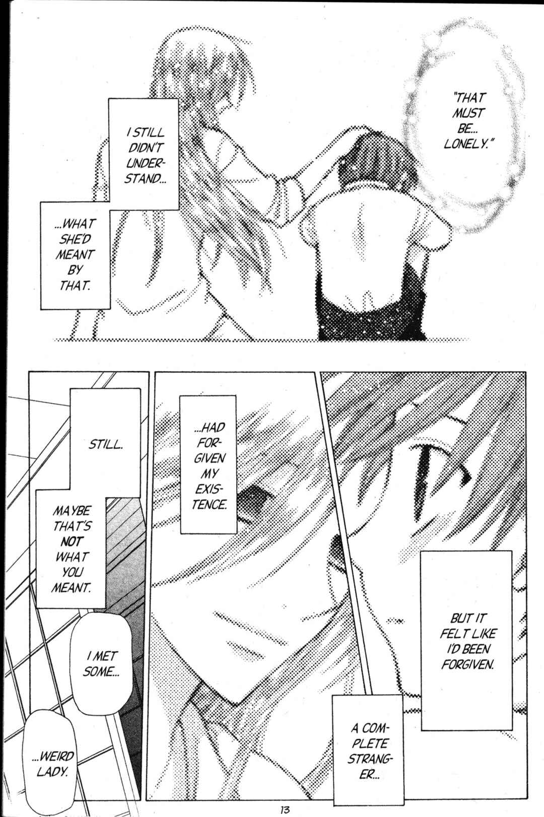 Fruits Basket Chapter 120 - Page 12