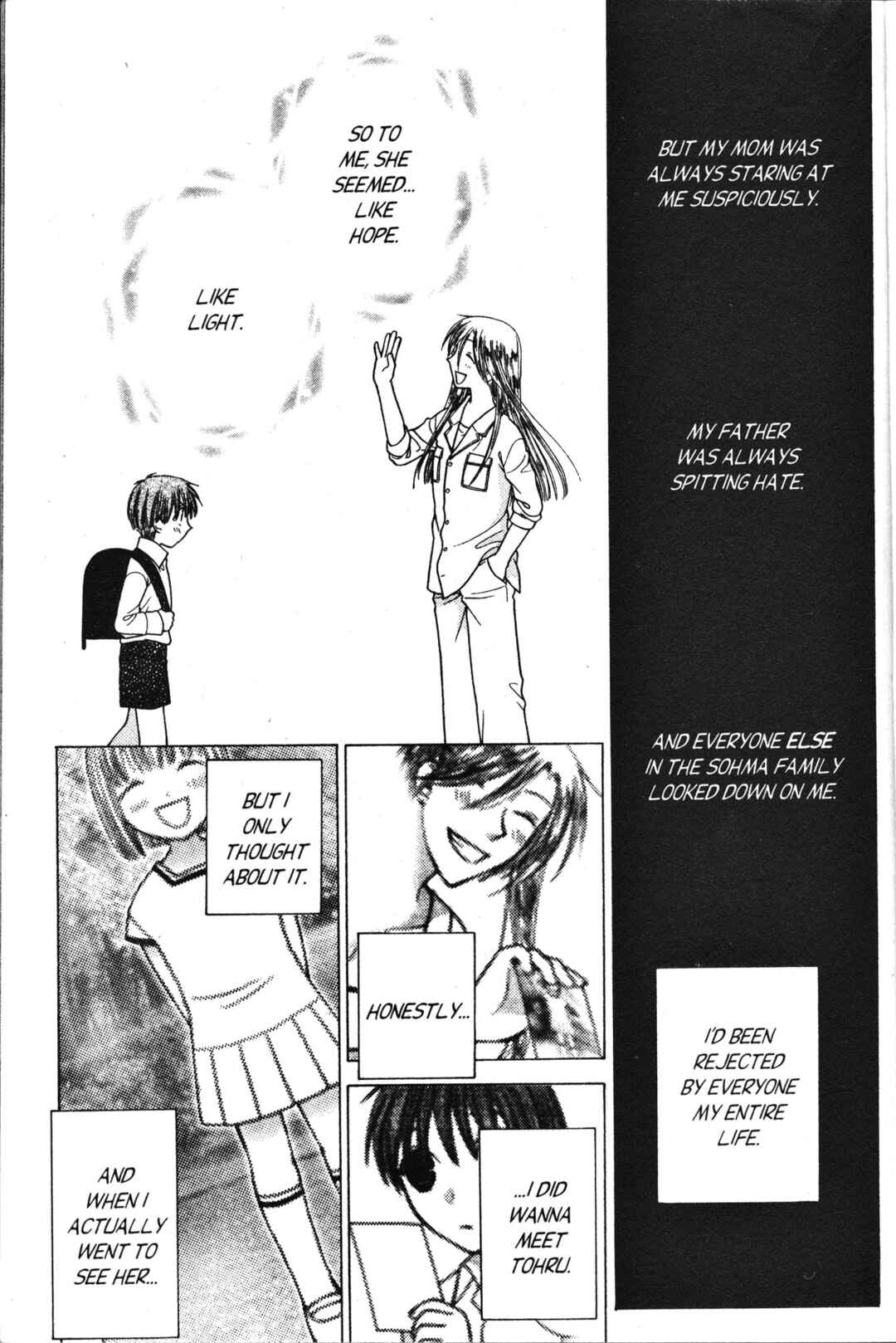 Fruits Basket Chapter 120 - Page 14