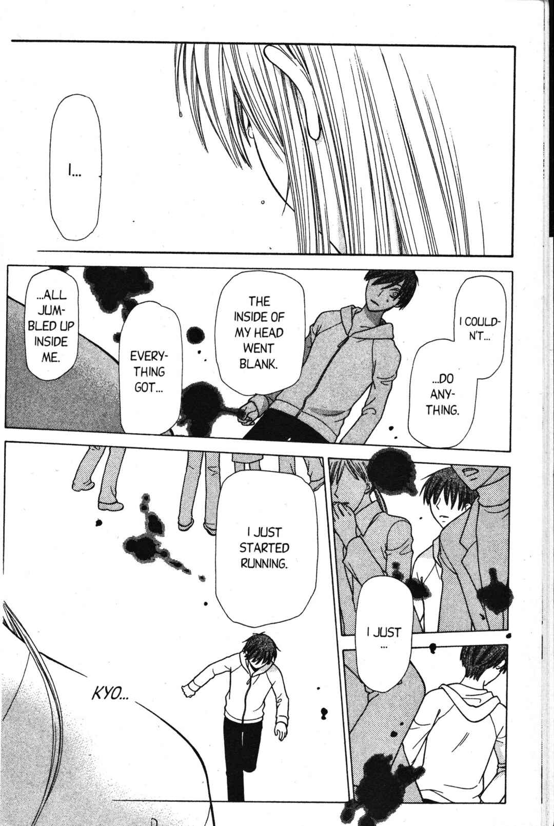 Fruits Basket Chapter 120 - Page 19