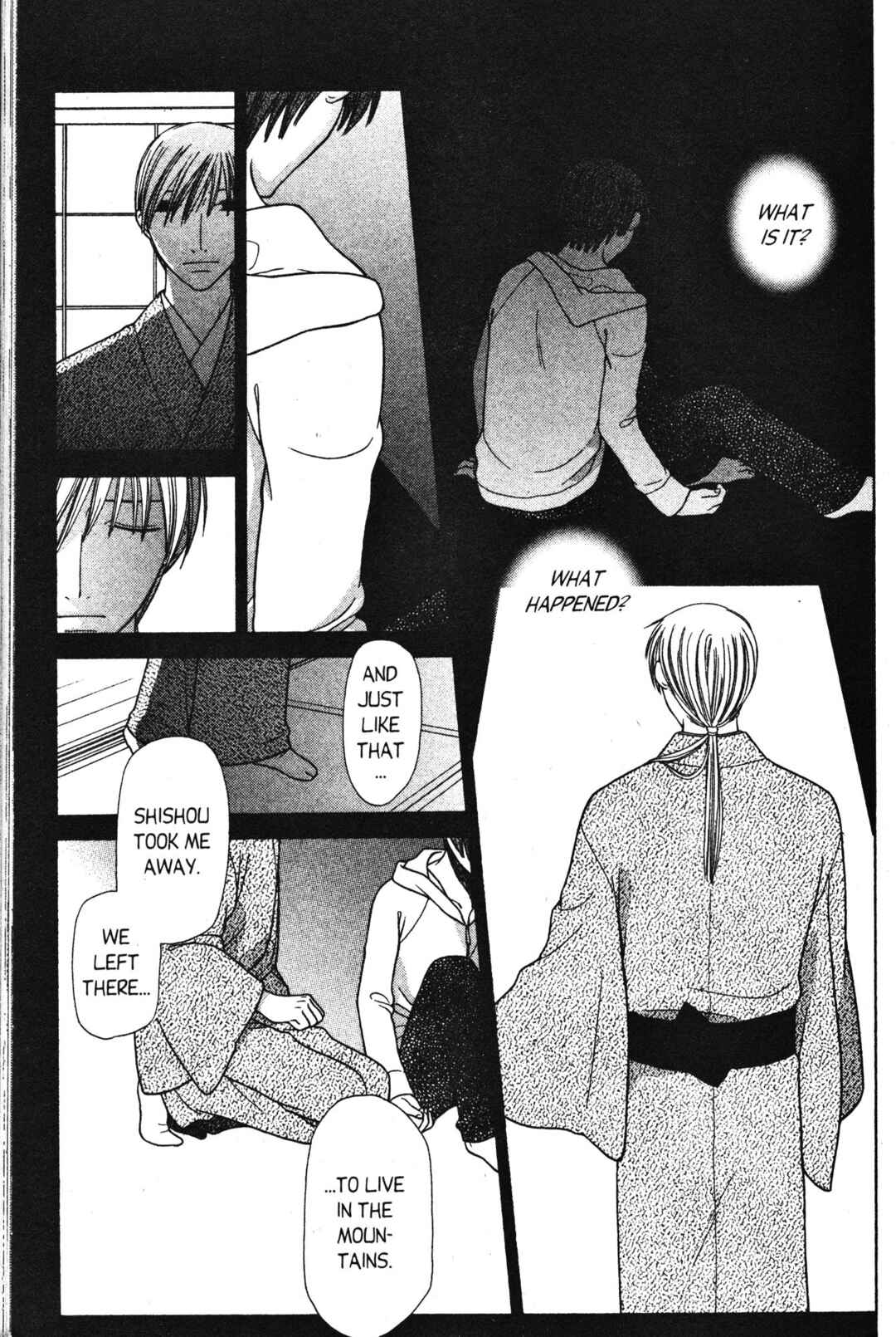 Fruits Basket Chapter 120 - Page 20