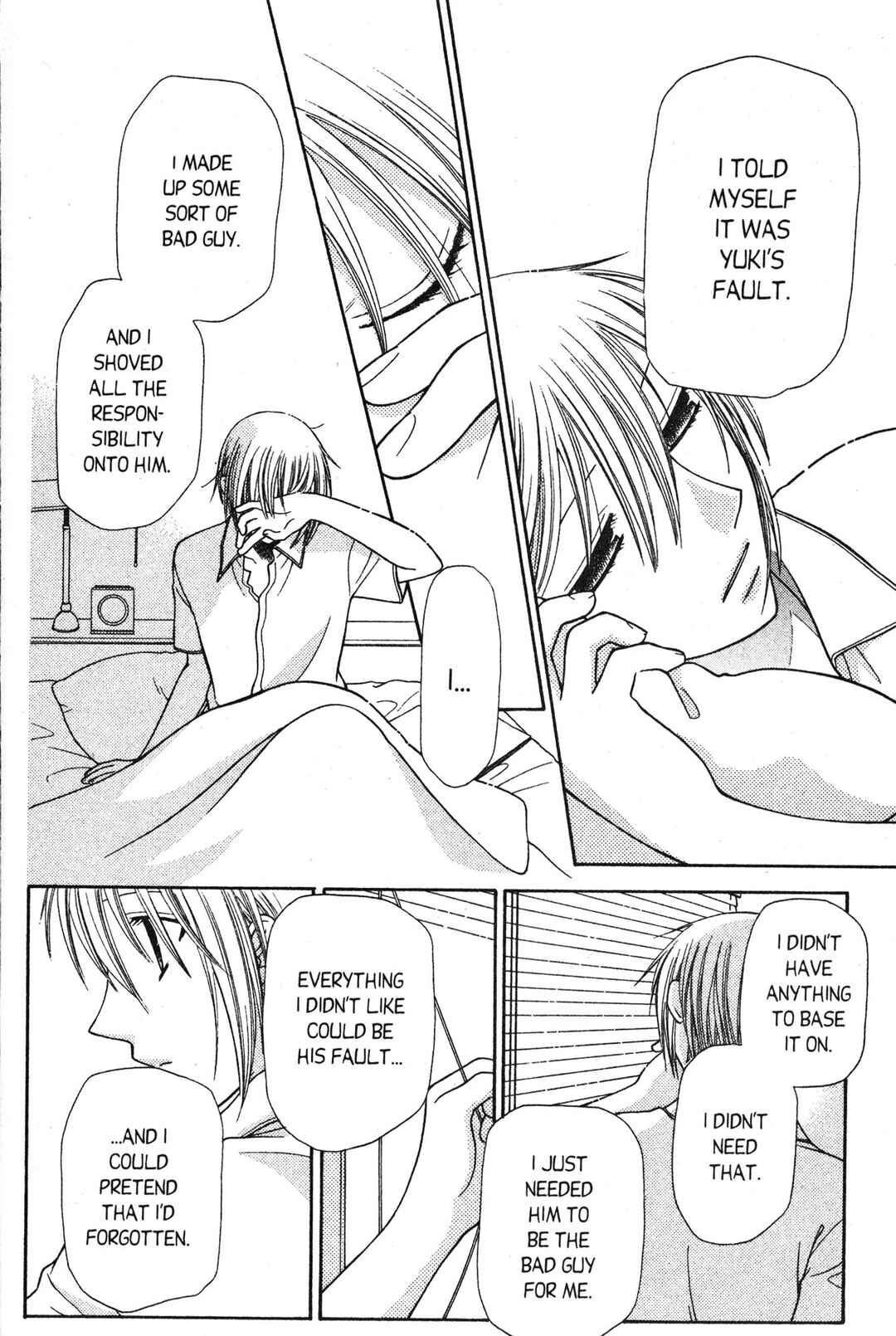 Fruits Basket Chapter 120 - Page 23