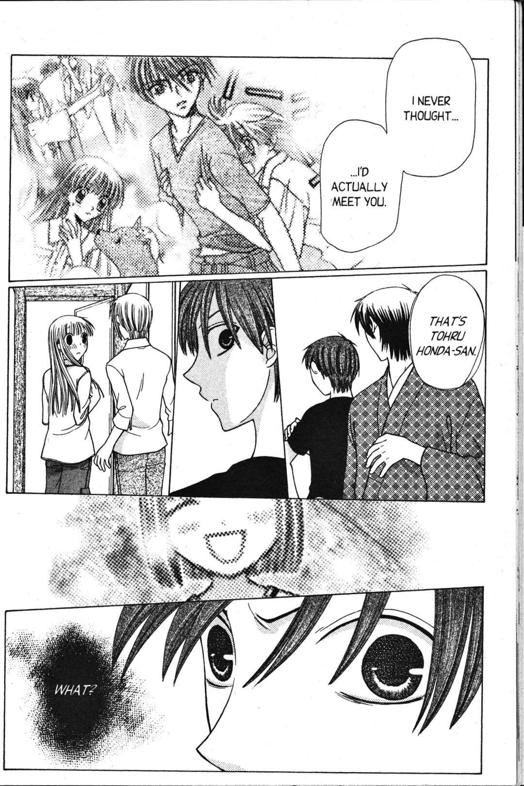 Fruits Basket Chapter 120 - Page 27