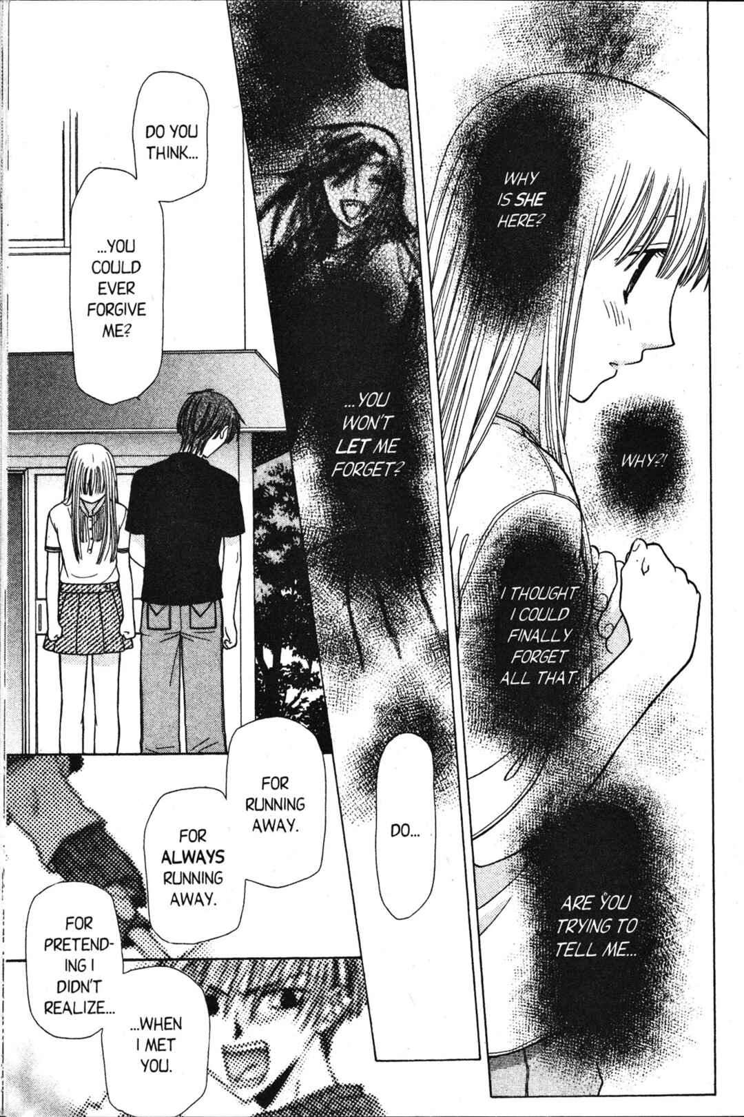 Fruits Basket Chapter 120 - Page 28