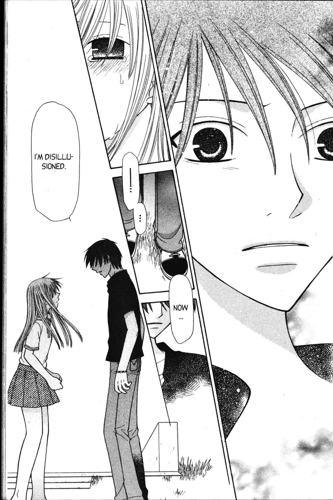 Fruits Basket Chapter 120 - Page 34