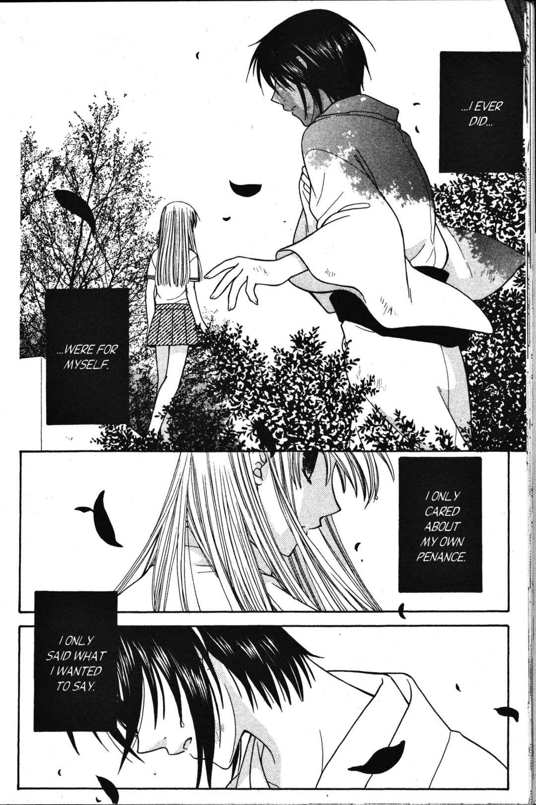 Fruits Basket Chapter 120 - Page 37