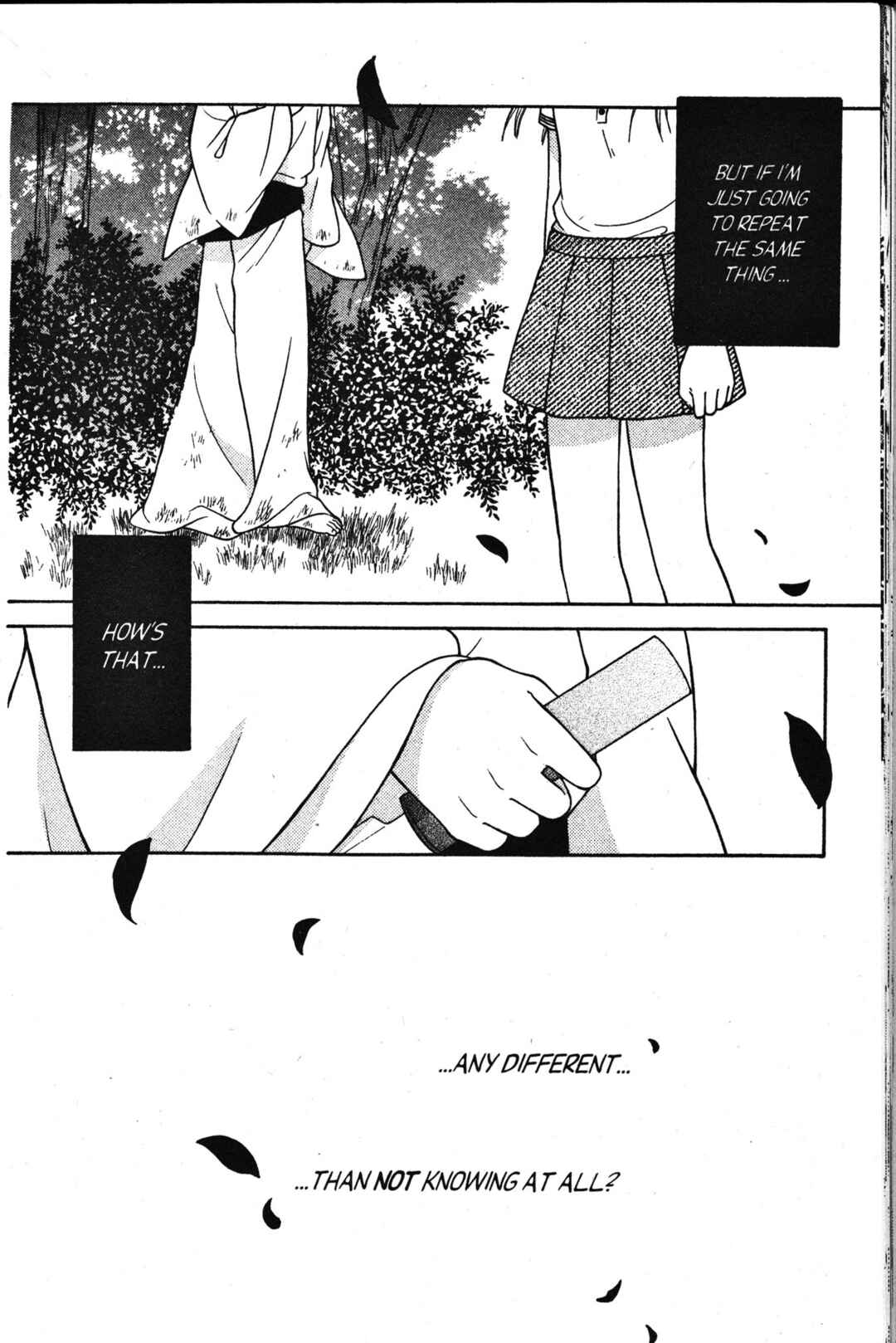 Fruits Basket Chapter 120 - Page 39