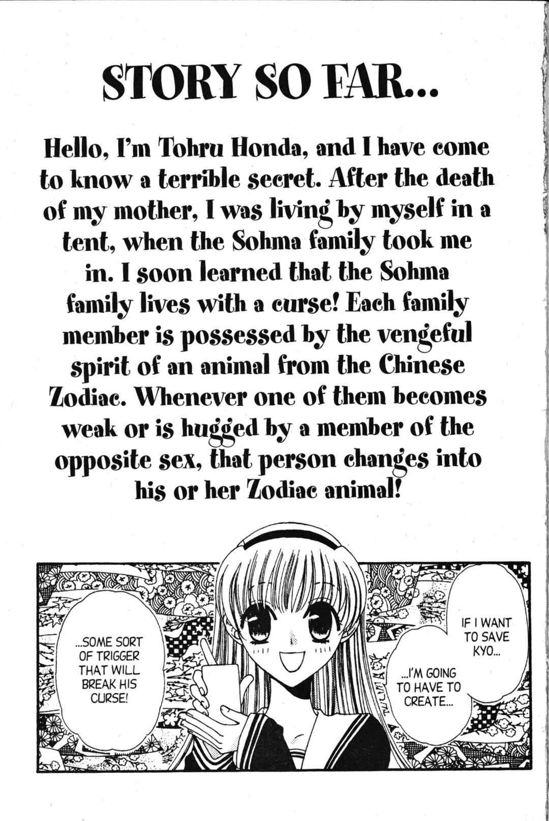 Fruits Basket Chapter 120 - Page 4