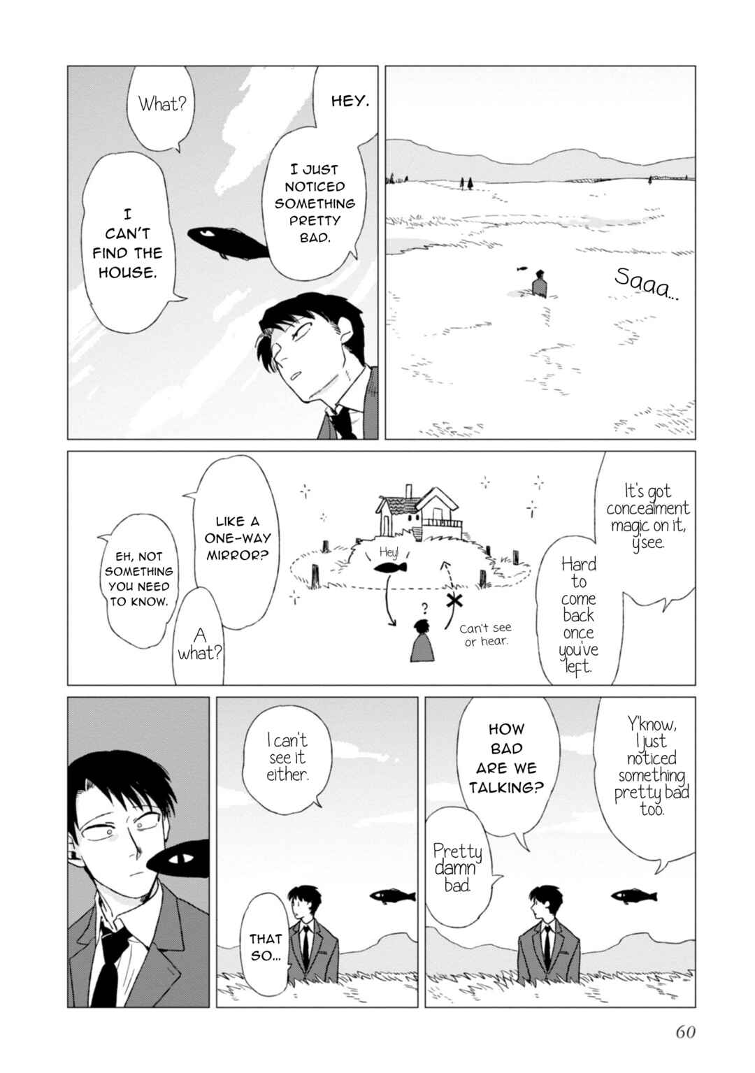 Shinozaki-kun no Mente Jijou Chapter 2 - Page 18