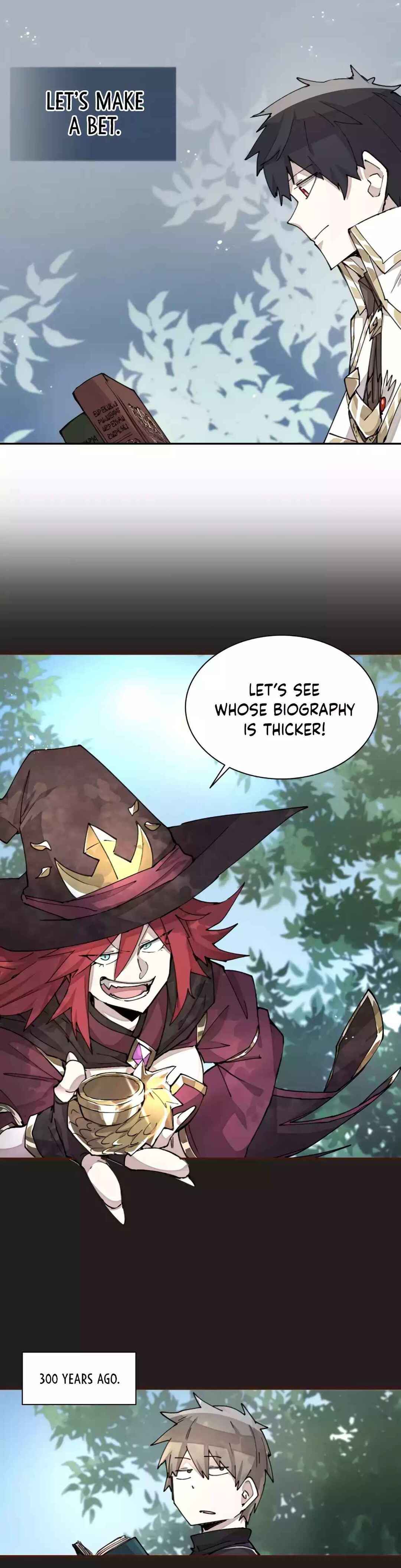 Reincarnation of the Hero Party's Grand Mage Chapter 27 - Page 14