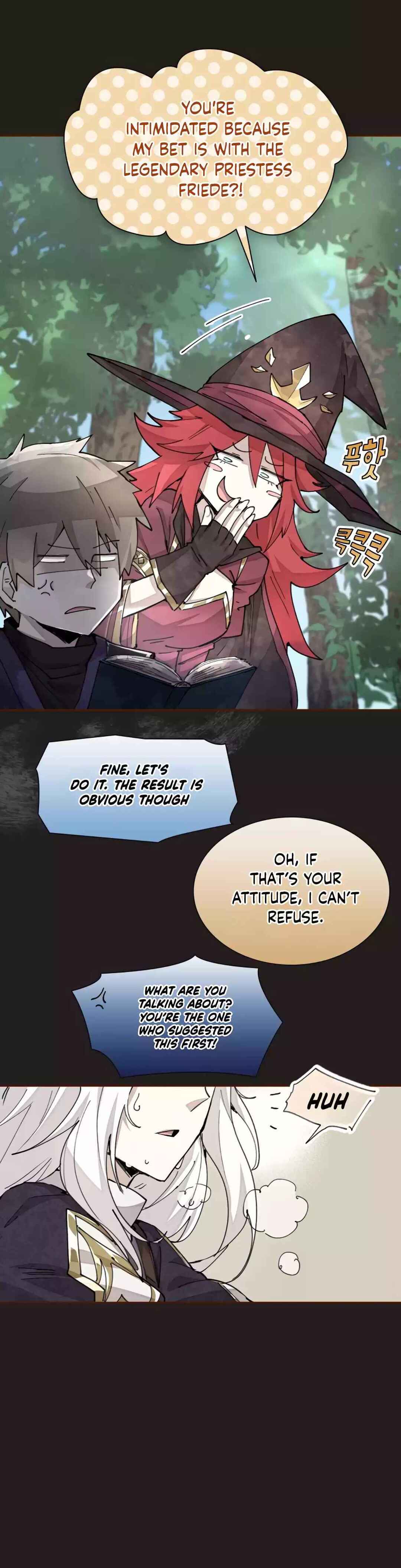 Reincarnation of the Hero Party's Grand Mage Chapter 27 - Page 16