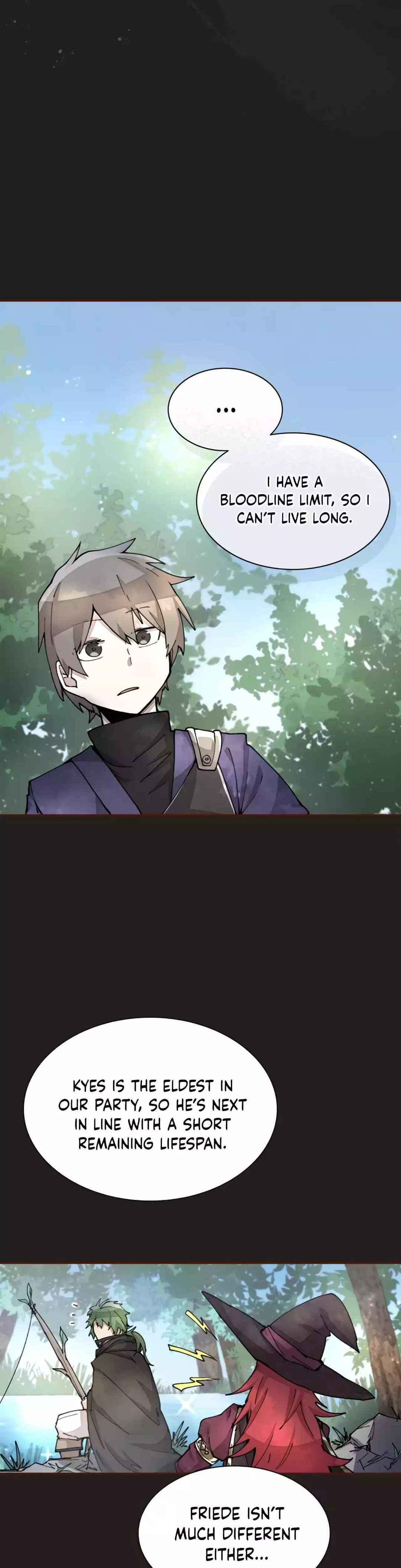 Reincarnation of the Hero Party's Grand Mage Chapter 27 - Page 19