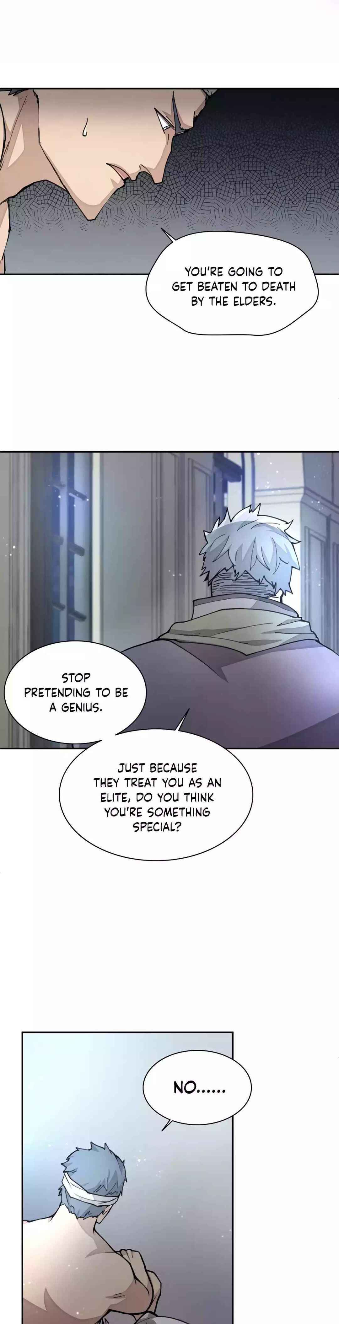 Reincarnation of the Hero Party's Grand Mage Chapter 27 - Page 3