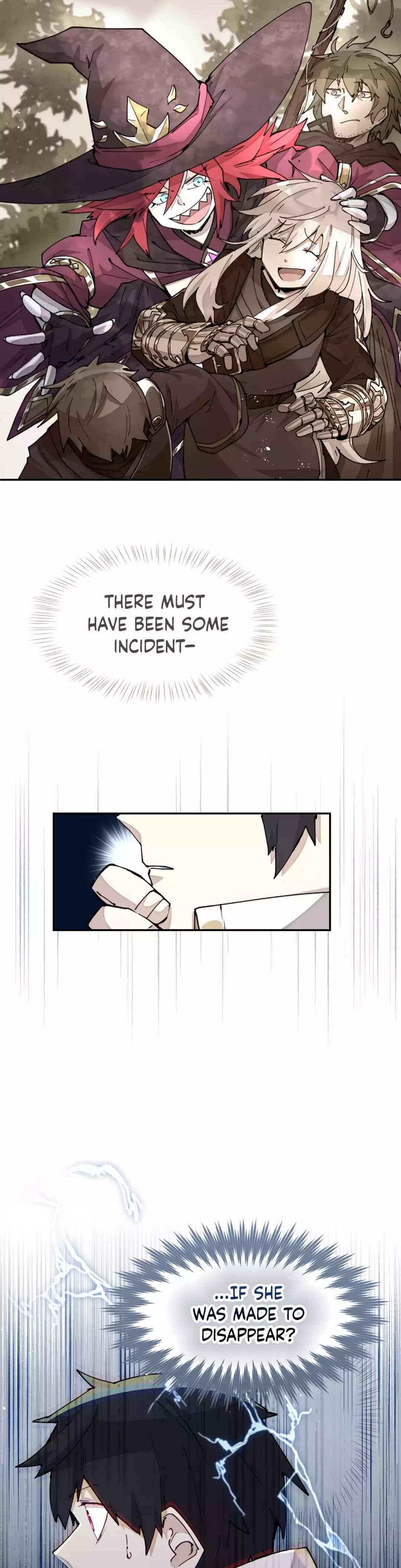 Reincarnation of the Hero Party's Grand Mage Chapter 27 - Page 33