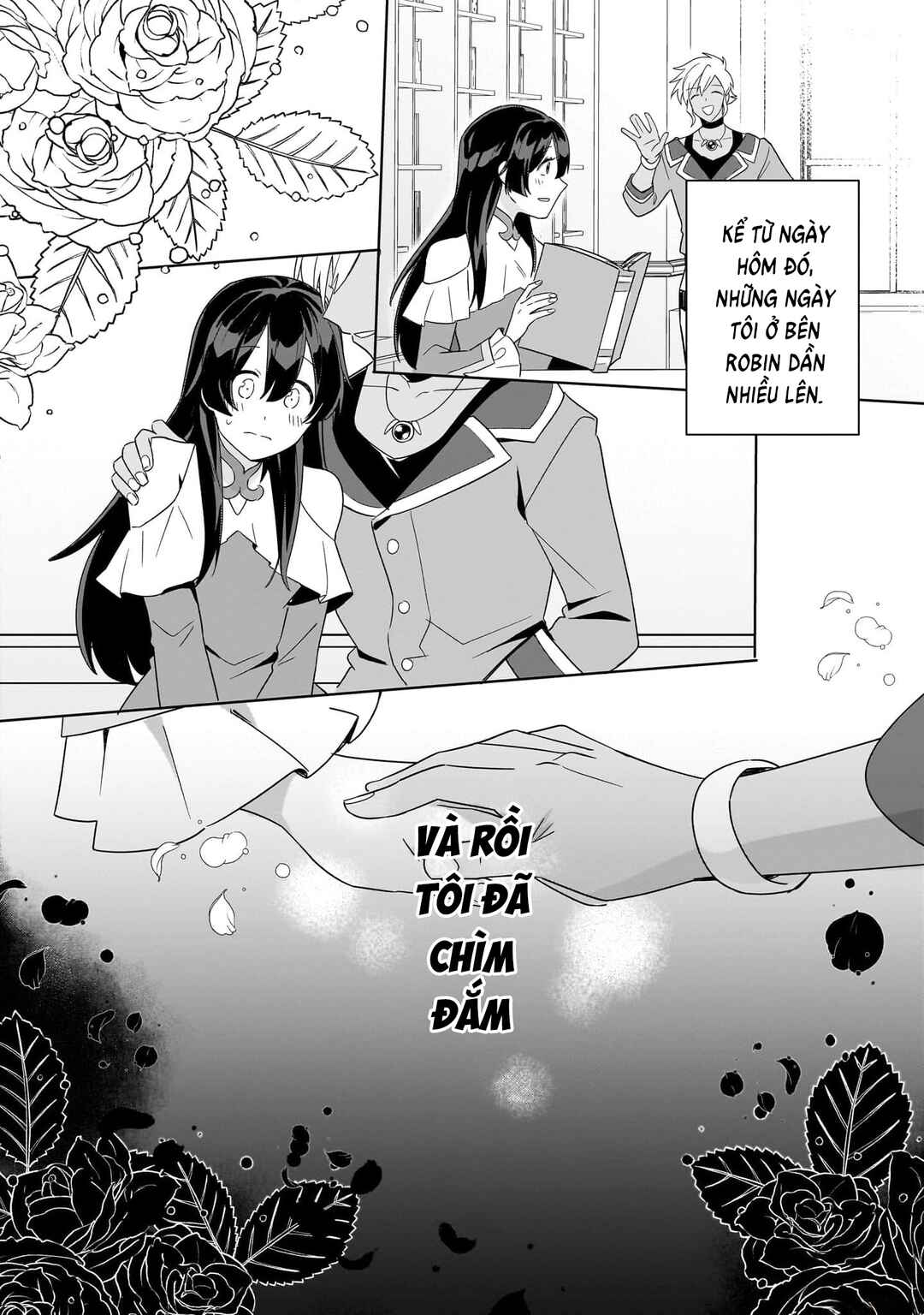 Imokusa Reijou desu ga Akuyaku Reisoku wo Tasuketara Kiniiraremashita Chapter 18 - Page 12
