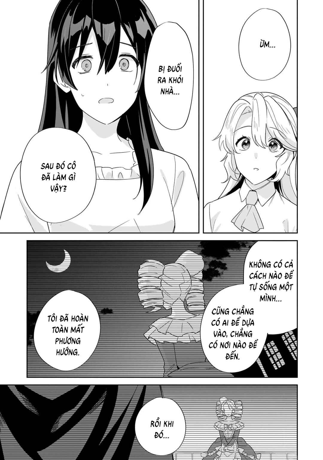 Imokusa Reijou desu ga Akuyaku Reisoku wo Tasuketara Kiniiraremashita Chapter 18 - Page 25