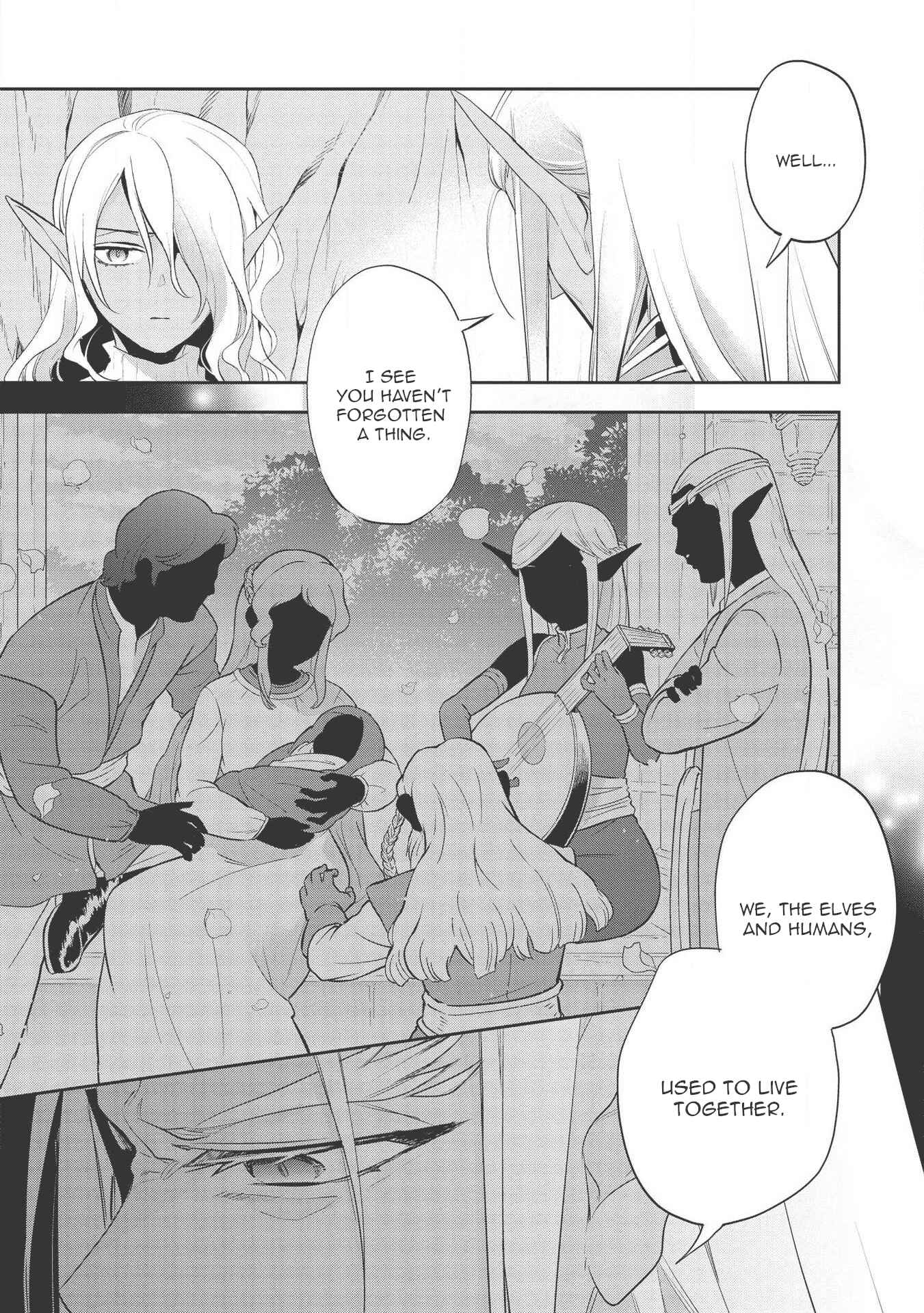 Wortenia Senki Chapter 36 - Page 11