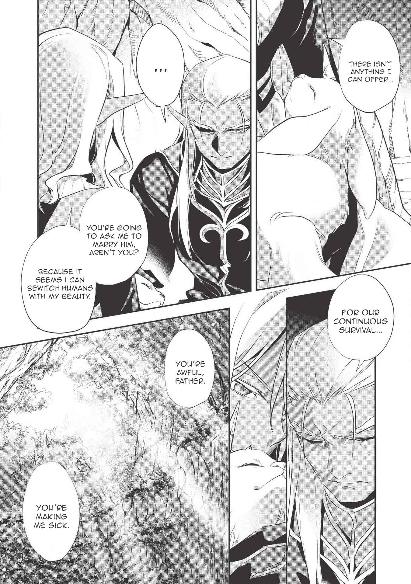 Wortenia Senki Chapter 36 - Page 16