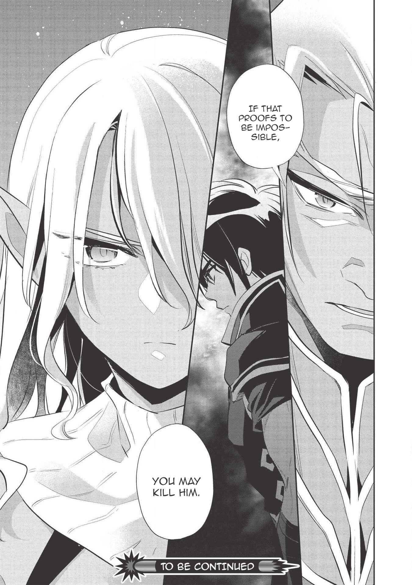 Wortenia Senki Chapter 36 - Page 23