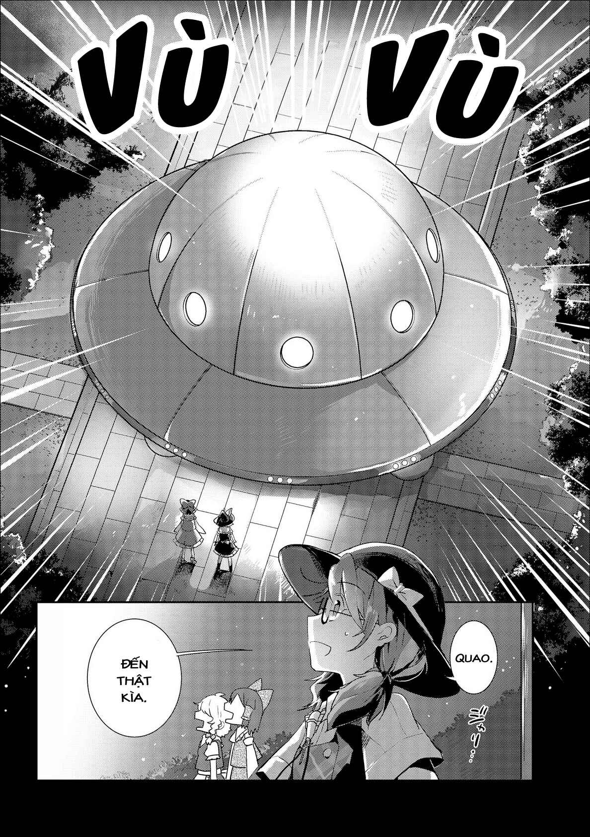 Touhou Ibara Kasen ~ Wild and Horned Hermit. Chapter 34 - Page 24