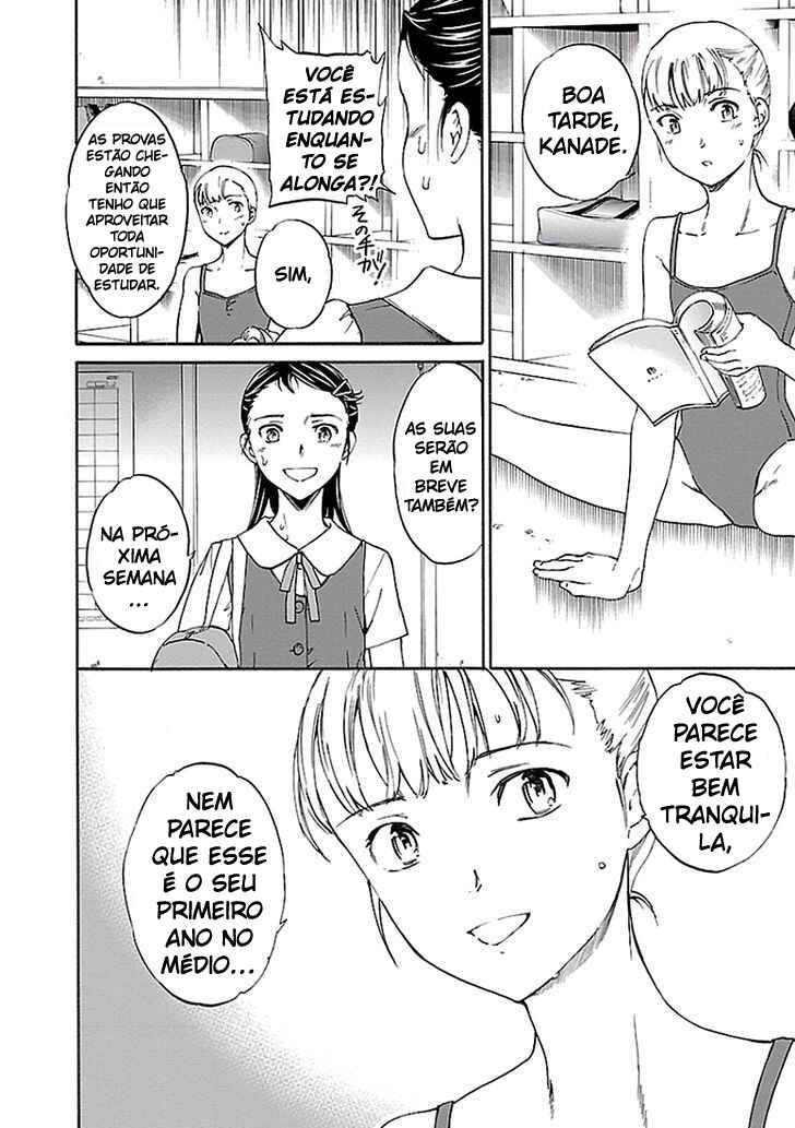 Kenrantaru Grande Scène Chapter 35 - Page 11