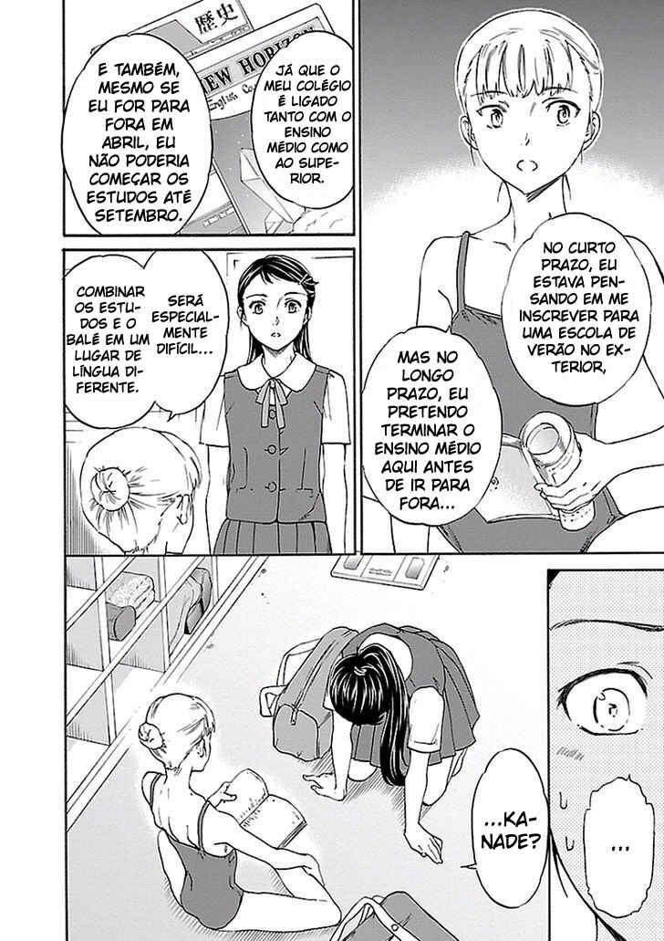Kenrantaru Grande Scène Chapter 35 - Page 13