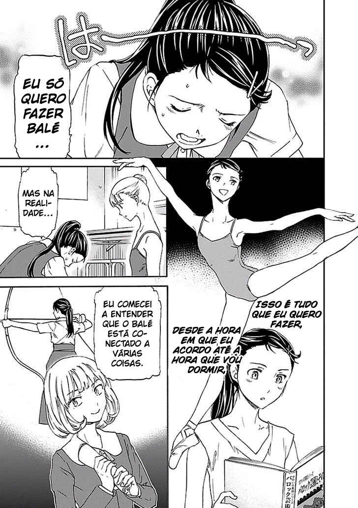 Kenrantaru Grande Scène Chapter 35 - Page 14