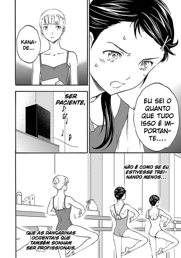 Kenrantaru Grande Scène Chapter 35 - Page 15