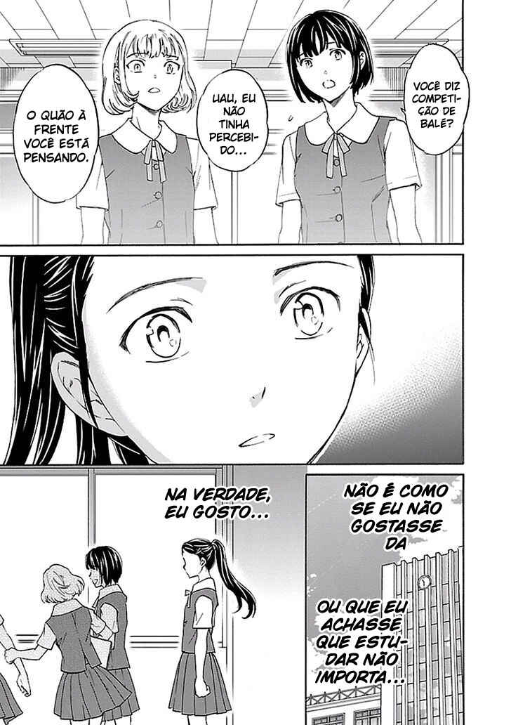 Kenrantaru Grande Scène Chapter 35 - Page 22