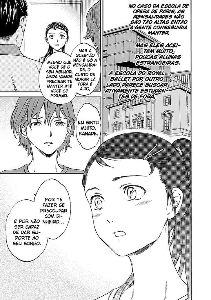 Kenrantaru Grande Scène Chapter 35 - Page 26