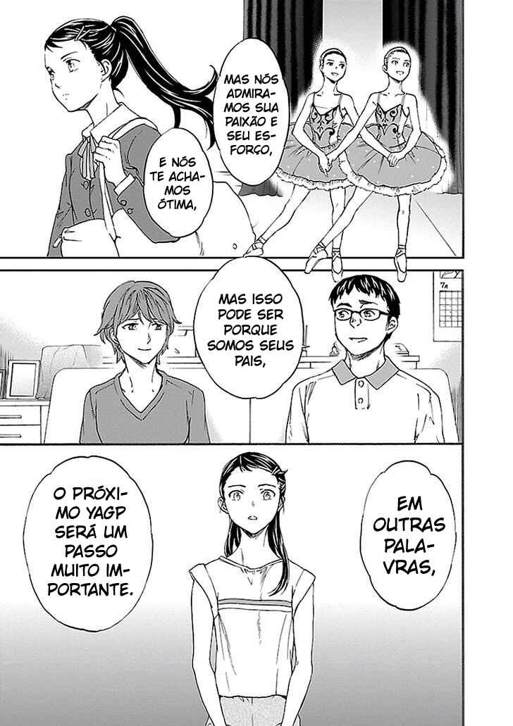 Kenrantaru Grande Scène Chapter 35 - Page 28