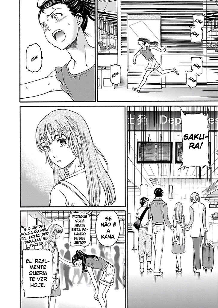 Kenrantaru Grande Scène Chapter 35 - Page 33