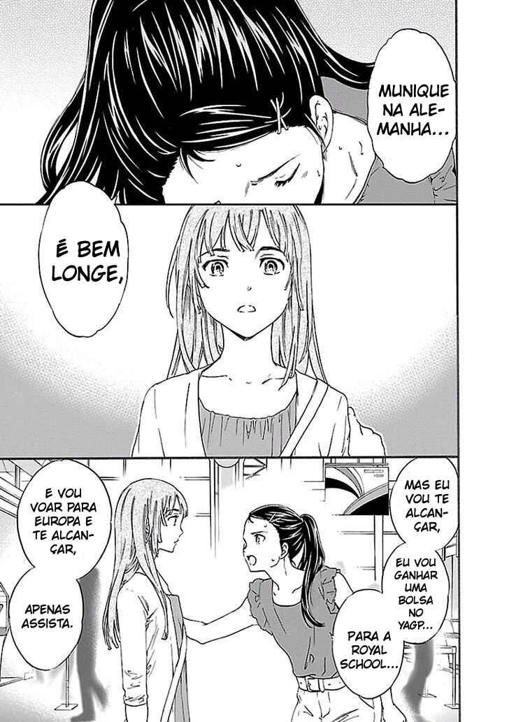 Kenrantaru Grande Scène Chapter 35 - Page 34