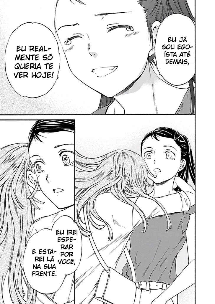 Kenrantaru Grande Scène Chapter 35 - Page 36