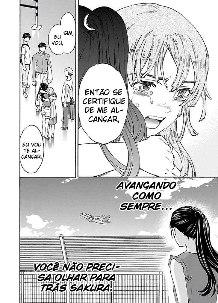 Kenrantaru Grande Scène Chapter 35 - Page 37