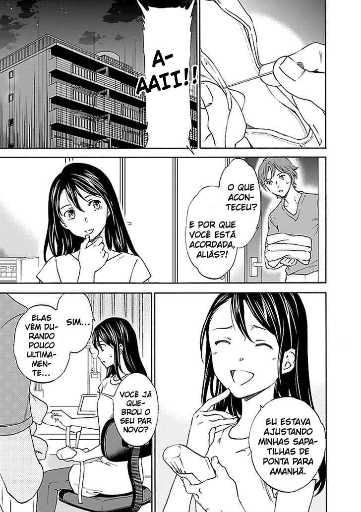 Kenrantaru Grande Scène Chapter 35 - Page 4