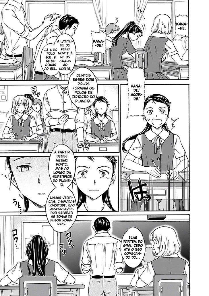 Kenrantaru Grande Scène Chapter 35 - Page 8