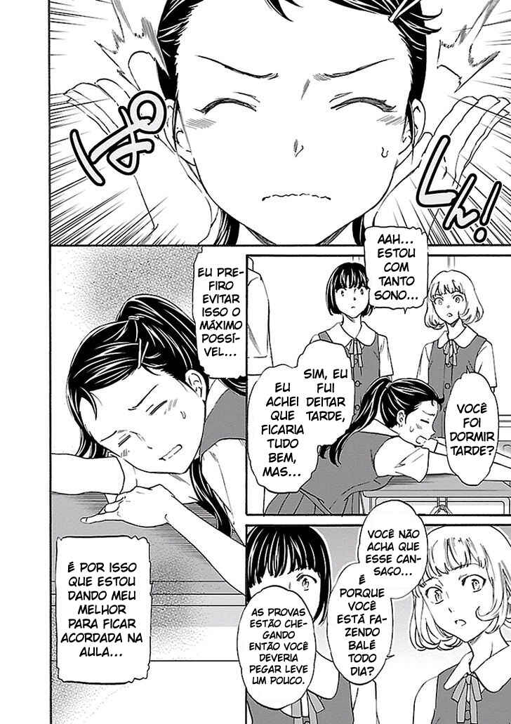 Kenrantaru Grande Scène Chapter 35 - Page 9