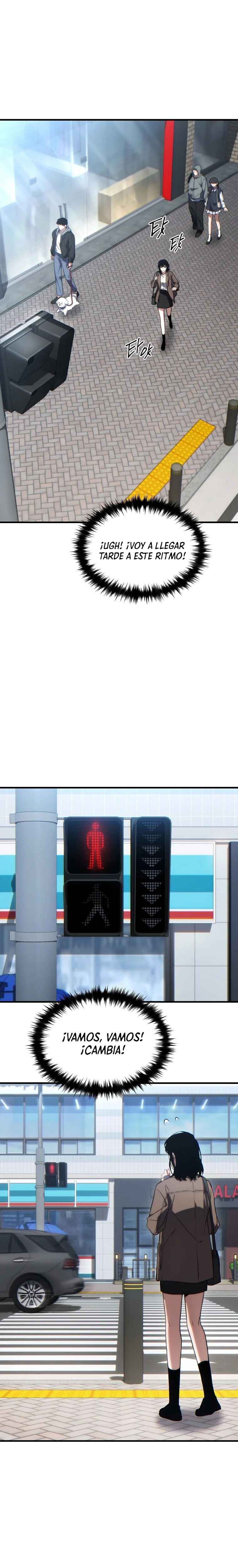 The 100th Regression of the Max-Level Player Chapter 33 - Page 3