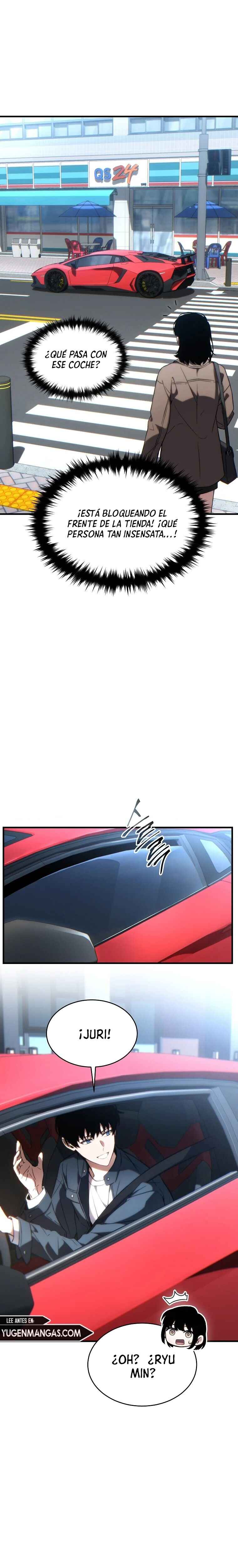 The 100th Regression of the Max-Level Player Chapter 33 - Page 4